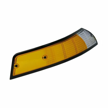 URO PARTS 72-73 Porsche 911:Front Right Turn Signal Len, 91163194400 91163194400